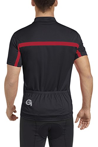 GONSO Herren Rad Trikot Henning - 4
