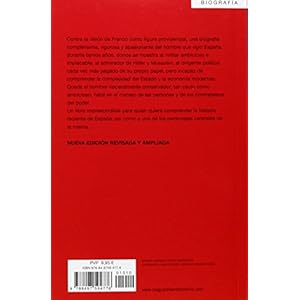 Franco: Caudillo de España (ENSAYO-BIOGRAFÍA)