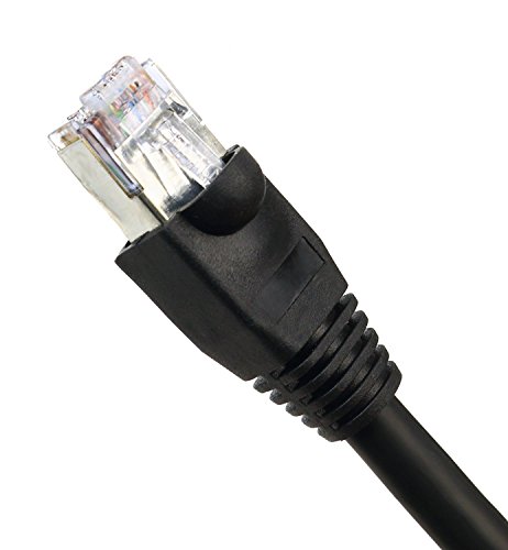 300ft Cat5e Outdoor Waterproof Ethernet Cable Direct Burial 300 ft
