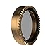 Produktbild HuaMore Für DJI Mavic Air Drone Gold Gimbal Kamera-Filter HD-ND-ND4 / ND8 / ND16 CPL UV