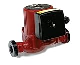 Mit manueller 3-Stufen- Drehzahlschaltung: - 1 Stufe 32 Watt - 2 Stufe 48 Watt - 3 Stufe 62 Watt