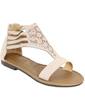By Shoes - Damen Sandalen