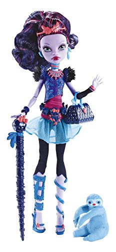 Monster High BLV97 - Jane Boolittle