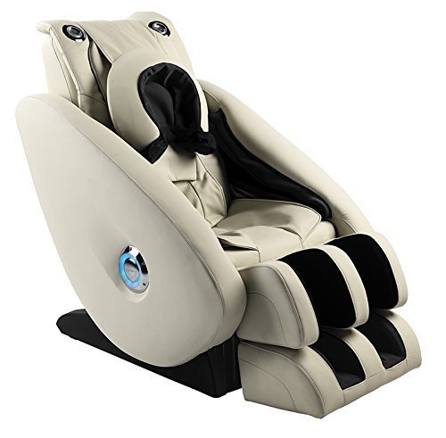 Tecnovita Scala M1200C – Massagestuhl, Funktionen: Kneten, Klopfen, Shiatsu und Musiktherapie