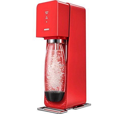 SodaStream Red Source Drinksmaker