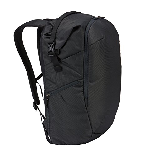 Thule Subterra Travel Rucksack mit Notebookfach (39,6 cm (15,6 Zoll), 34L) Dark Shadow - 14