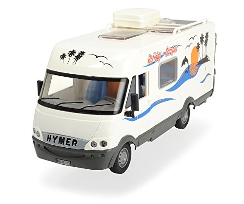 Preisvergleich Produktbild Dickie 203314847 - Holiday Camper