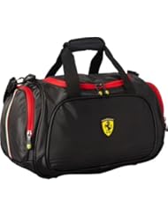 Ferrari Casuals Pequeño Equipaje de Mano Sport – Bolsa de deporte, tamaño pequeño