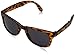 vans Men's Foldable Spicoli Shades Sunglasses, Brown (Translucent Honeytortoise), One Size