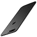 Produktbild OnePlus 5T Hülle TopACE Bumper Cover PC Plastik Harte Case Ultra Slim Matt Handyhülle Schutzhülle Für OnePlus 5T (Schwarz)