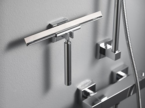 Haceka 1118003 Mezzo Chrome, Duschabzieher mit Wandaufhängung - 4