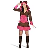 Bärchen Kostüm Damen - 36/38