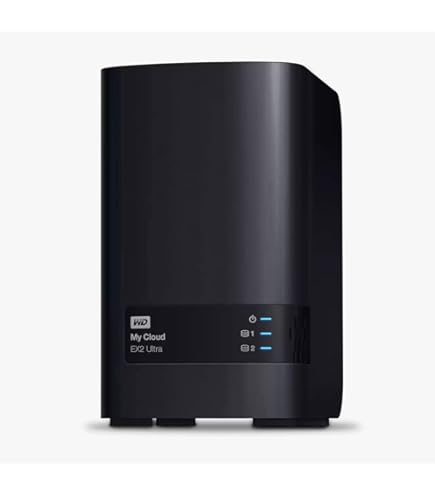 Synology DS220j NAS with 4TB (2x2TB SATA Hard Disk): Memory