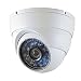 Produktbild HD BNC 1080p Überwachungskamera, 2MP HD-TVI / AHD- / CVI- / 960H-Außen-Domekamera CCTV Day Night 3.6MM