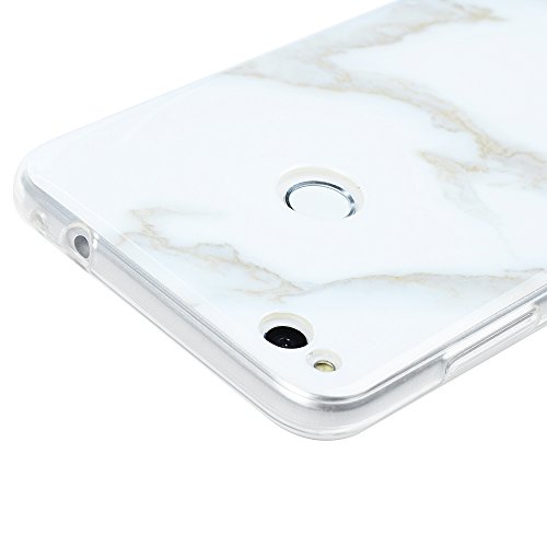 Lanveni Huawei P8 Lite 2017 H  lle    3  Handyh  lle P8 Lite 2017 Case Etui Protective Case Cover TPU Silikon Schutzh  lle Bumper Handytasche TPU-Bump