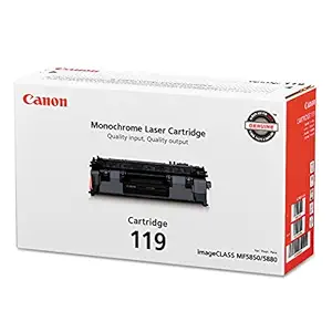 CNM3479B001-3479B001 CRG-119 Toner