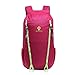 Produktbild greenlan Outdoor Sports 25L Ultralight Casual Schule Rucksack Tagesrucksack Laptop Tasche Folding Bag Travel Trekking Rucksack, Gl-817, rose, 25 l