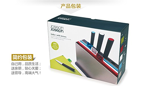 Joseph Joseph JJ60090 Index Advance Plus silber - 5