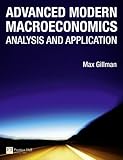 Image de Advanced Modern Macroeconomics: Analysis and Application