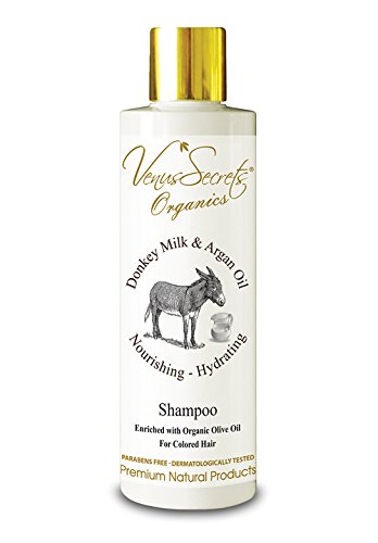 Venus secretos Shampo con burro leche 250 ml