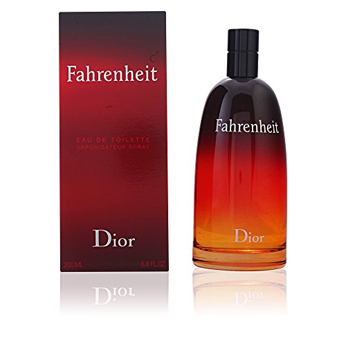 Preisvergleich Produktbild FAHRENHEIT 200 ML EDT VAPO ORIGINAL