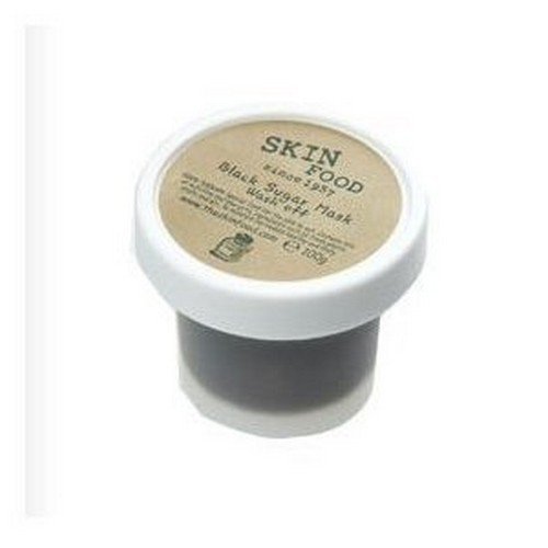 Skinfood Black Sugar Mask Wash Off 100g
