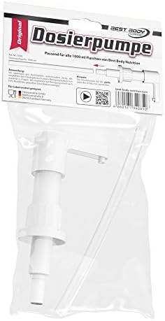 Best Body Nutrition Dosing Pump