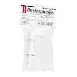 praktische Dosierpumpe für alle 1000 ml Flaschen von Best Body Nutrition