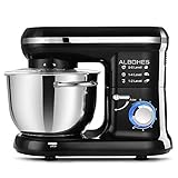 küchenmaschine bosch test [Sichere Arbeitsgeräusch] Der Arbeitgeräusche von der Knetmaschine beträgt 60 bis 70 db, verschiedene Knetgeschwindigkeit hat verschiedene Geräusch-Niveau