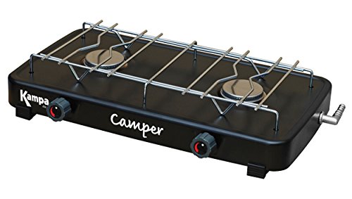 Preisvergleich Produktbild Kampa Camper Double Gas Hob