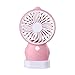 Produktbild WUDUBE furnitureanddecor ErschwinglichMini-Handventilator, persönlicher tragbarer Schreibtisch-Kinderwagen-Tischventilator, der elektrischen Ventilator kühlt