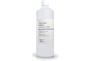 Distilled Water - Pure Chem (White) 1L