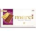 Produktbild Merci Tafelschokolade Praliné-Crème, 108 g