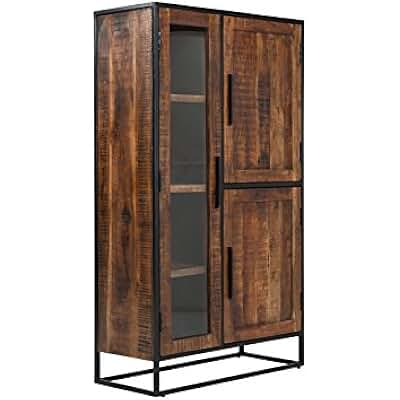 Suchergebnis auf Amazon.de für: schrank industrial - Möbel