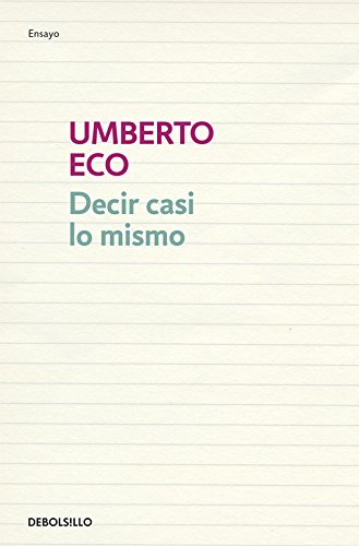 Download Decir casi lo mismo: La traducción como experiencia (ENSAYO-LITERATURA) Download Decir casi lo mismo: La traducción como experiencia (ENSAYO-LITERATURA)