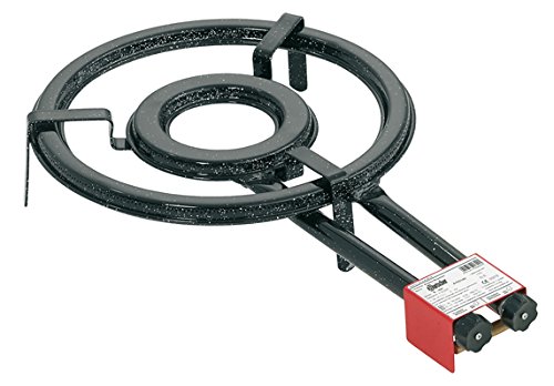 Preisvergleich Produktbild Bartscher Paella Gasbrenner 2 Kreis 40cm 84198180 Art. A153140