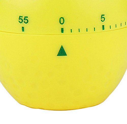 Dosige Kurzzeitmesser Küchenhelfer Kurzzeitwecker Zitrone - 6
