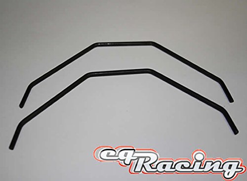 TLR Team Losi 8IGHT 3.0 Buggy Stabilizer Stabiliserstangen Rear from Construction Kit TE8®