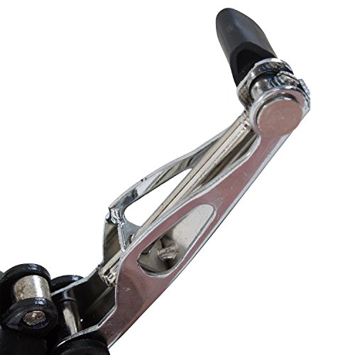 20 Zoll Galano Park Lane Camping Klapp Fahrrad 6 Gang Shimano Licht - 4