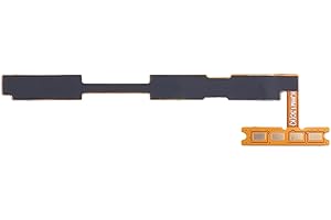 GENERICO Ricambio Compatibile con XIAOMI REDMI 13C (23100RN82L 23106RN0DA) / POCO C65 (2310FPCA4G) flat flex circuito switch pulsante accensione tasto power on off volume