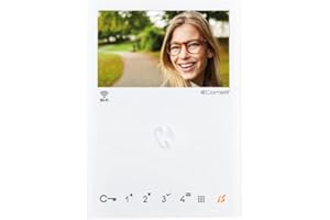 COMELIT 6741W Monitor Mini A Colori VIVAVOCE WI-FI. SBTOP