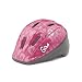 Produktbild Giro Baby Fahrradhelm ME2 Black/Pink Stars, 48-52 cm