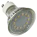 Produktbild mumbi XQ-Lite LED-Lampe GU10 MR16 3W / 3000 Kelvin / warmweiß / 230 Lumen / Energieklasse A+ (ersetzt GU10 MR16 25 Watt Glühbirne)