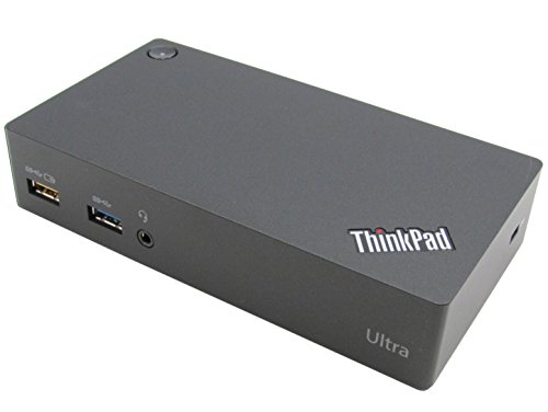 LENOVO ThinkPad USB 3.0 Ultra Dock (EU) (inkl. Netzteil) - 3