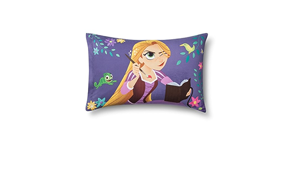 tangled pillowcase