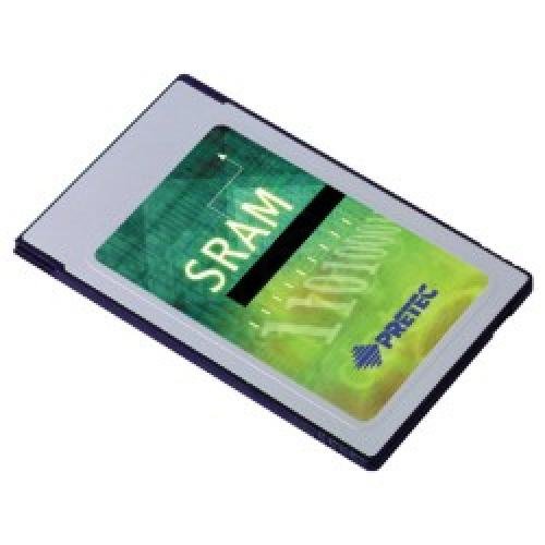 Preisvergleich Produktbild Cablematic - PCMCIA Speicherkarte Pretec SRAM 1MB (8-Bit)