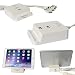 USB Power Strip Dock Connector with Multi-Charging Cables and 2 USB Ports for Apple iPad/iPhone/Samsung/Android Mobiles/Tablets/GPS RS.899.00