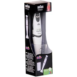 Klein - 9624 - Jeu d'imitation - Mixer plongeant Braun avec verre gradué