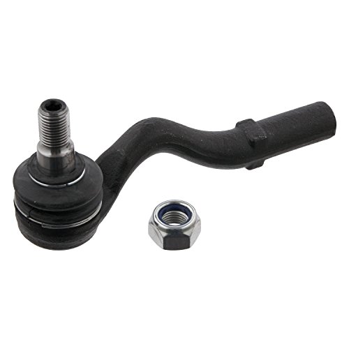 febi bilstein 11959 Tie Rod End with nut, pack of one