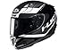 Produktbild Motorradhelm HJC RPHA 11 SCONA MC5, Schwarz/Weiss, M